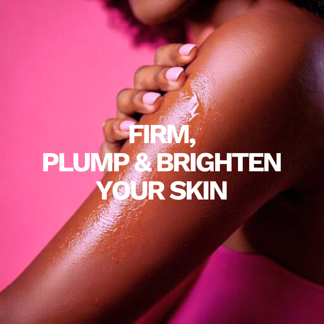 PINK AVE STRAWBERRY GLAZE BODY OIL
