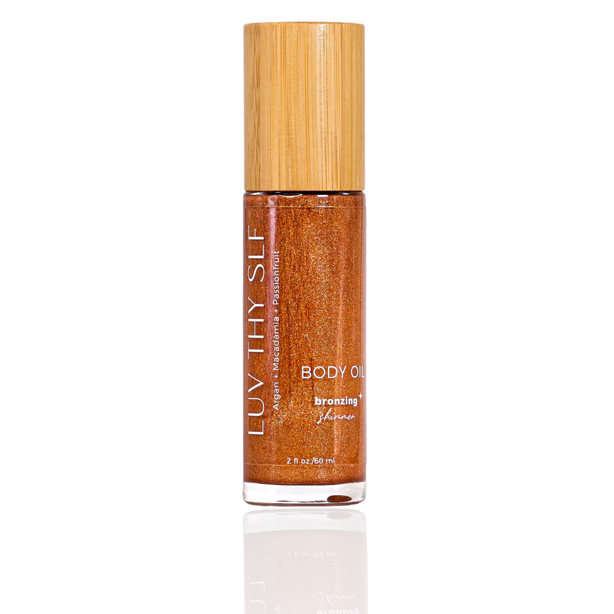 PASSIONFRUIT BRONZING BODY SHIMMER